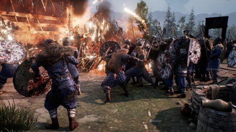 Ancestors Legacy: Screenshots aus dem Spiel