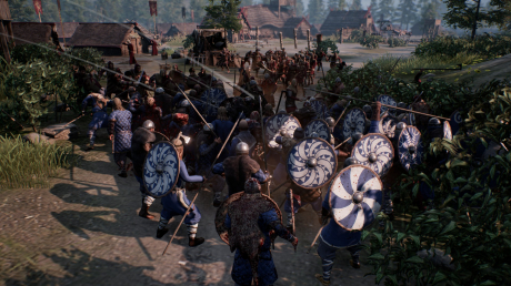 Ancestors Legacy: Screenshots aus dem Spiel