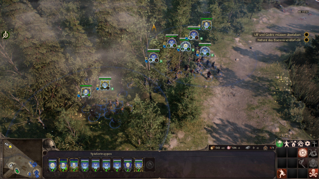 Ancestors Legacy - Screenshots aus dem Spiel