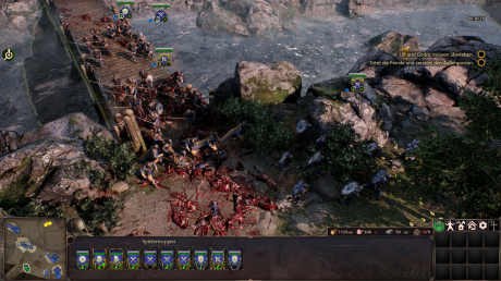 Ancestors Legacy: Screenshots aus dem Spiel