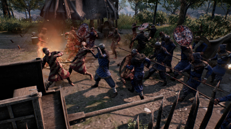 Ancestors Legacy - Screenshots aus dem Spiel