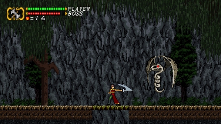  - Screen zum 8 Bit Game Citadale - The Legends Trilogy.