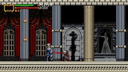  - Screen zum 8 Bit Game Citadale - The Legends Trilogy.