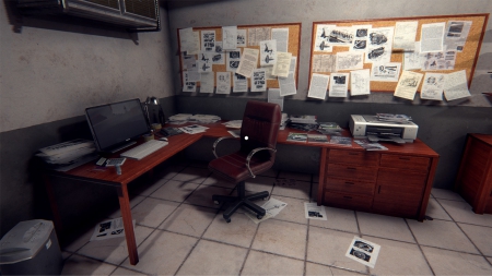  - Screen zum Spiel.