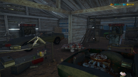  - Screen zum Spiel.