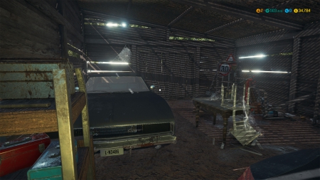  - Screen zum Spiel.