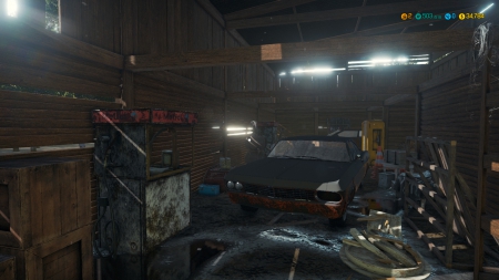  - Screen zum Spiel.