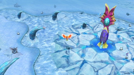  - Screen zum MMO NosTale.