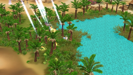  - Screen zum MMO NosTale.