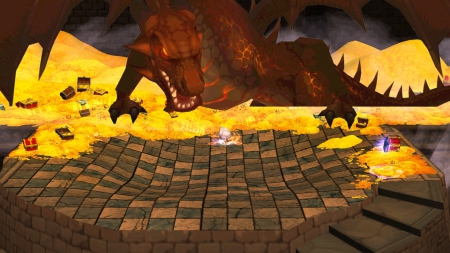  - Screen zum MMO NosTale.