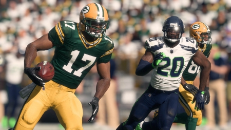 Madden NFL 18: Official Screenshots