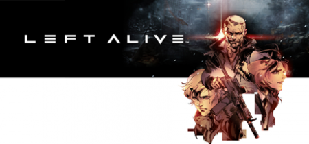 LEFT ALIVE