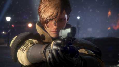 LEFT ALIVE - Screen zum Spiel LEFT ALIVE.