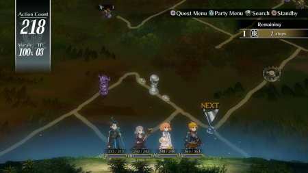  - Screen zum Titel Grand Kingdom.