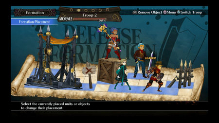  - Screen zum Titel Grand Kingdom.