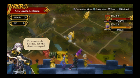  - Screen zum Titel Grand Kingdom.