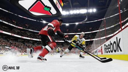 NHL 18 - Official Screenshots