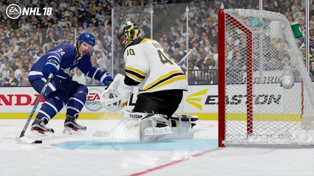 NHL 18 - Official Screenshots