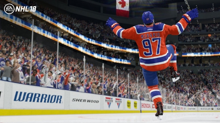 NHL 18 - Official Screenshots