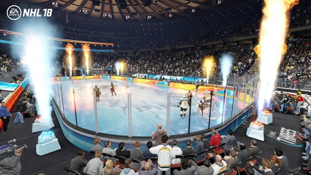 NHL 18 - Official Screenshots