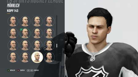 NHL 18 - Screenshots aus dem Spiel