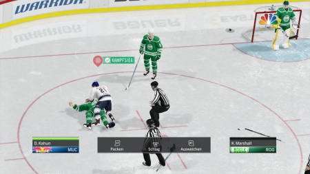 NHL 18 - Screenshots aus dem Spiel