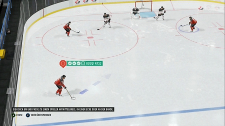 NHL 18 - Screenshots aus dem Spiel