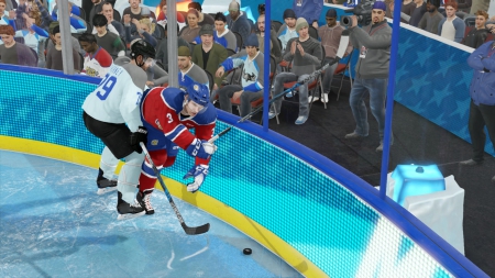 NHL 18: Screenshots aus dem Spiel