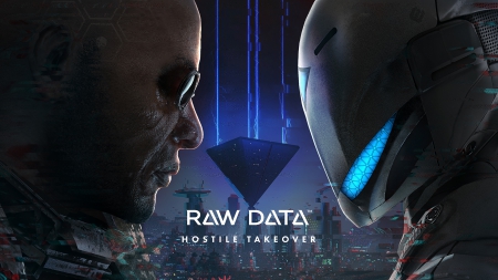  - Screen zum Titel Raw Data.