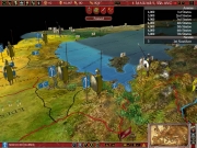 Europa Universalis: Rome - Screens aus dem Hauptspiel.