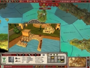 Europa Universalis: Rome - Screens aus dem Hauptspiel.