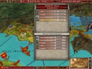 Europa Universalis: Rome: Screens aus dem Hauptspiel.