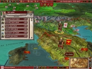 Europa Universalis: Rome - Screens aus dem Hauptspiel.