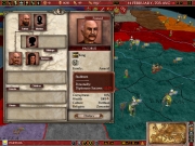 Europa Universalis: Rome - Screens aus dem Hauptspiel.