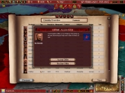 Europa Universalis: Rome: Screens aus dem Hauptspiel.