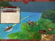 Europa Universalis: Rome - Screens aus dem Hauptspiel.