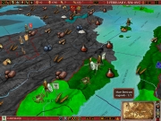 Europa Universalis: Rome - Screens aus dem Hauptspiel.