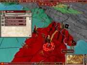 Europa Universalis: Rome: Screens aus dem Hauptspiel.