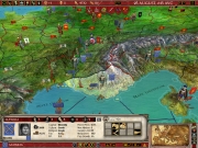 Europa Universalis: Rome - Screens aus dem Hauptspiel.