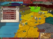 Europa Universalis: Rome: Screens aus dem Hauptspiel.