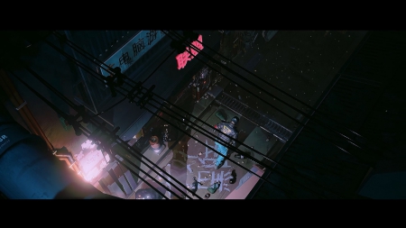  - Screen zum Titel Ruiner.