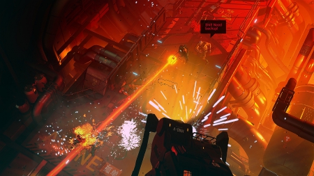  - Screen zum Titel Ruiner.