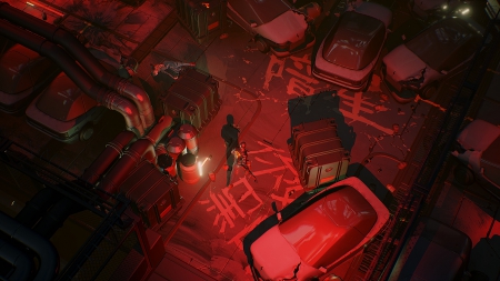  - Screen zum Titel Ruiner.
