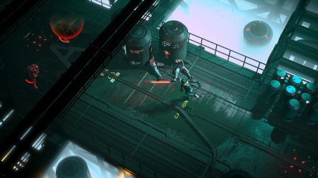  - Screen zum Titel Ruiner.