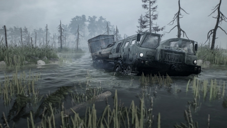 Spintires: MudRunner - Official Screenshots