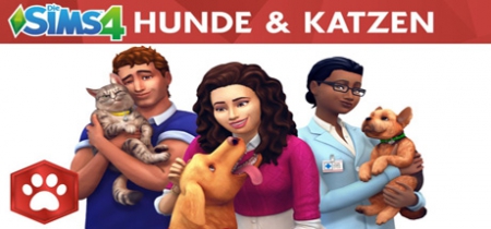Die Sims 4: Hunde & Katzen