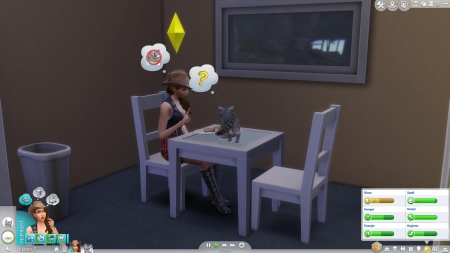 Die Sims 4: Hunde & Katzen - Screenshots aus dem Spiel