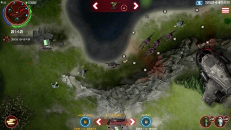  - Screen zum Titel SAS: Zombie Assault 4.