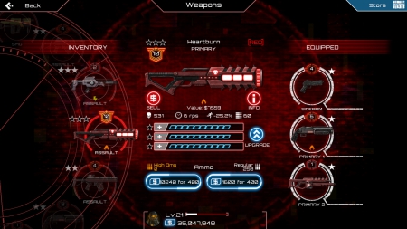  - Screen zum Titel SAS: Zombie Assault 4.