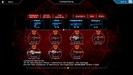  - Screen zum Titel SAS: Zombie Assault 4.